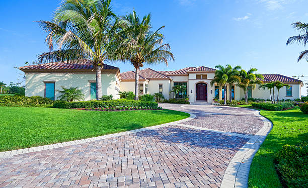 Best Brick Driveway Pavers  in Ocean Pointe, HI